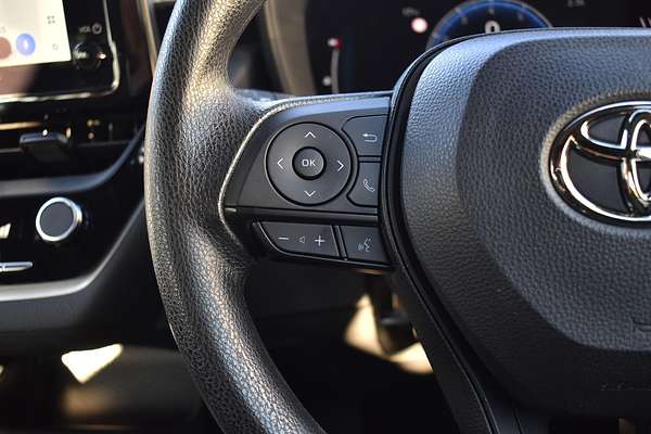 2023 Toyota Corolla Ascent Sport MZEA12R