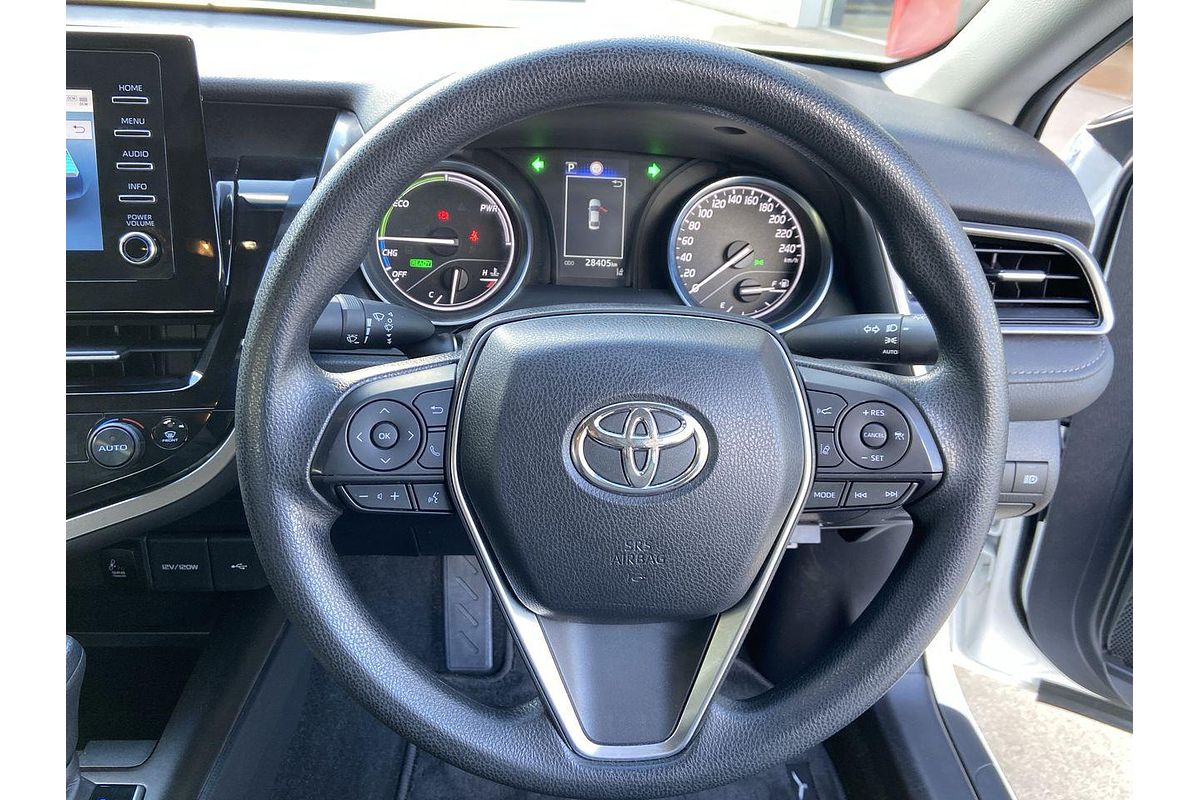 2022 Toyota Camry Ascent AXVH70R