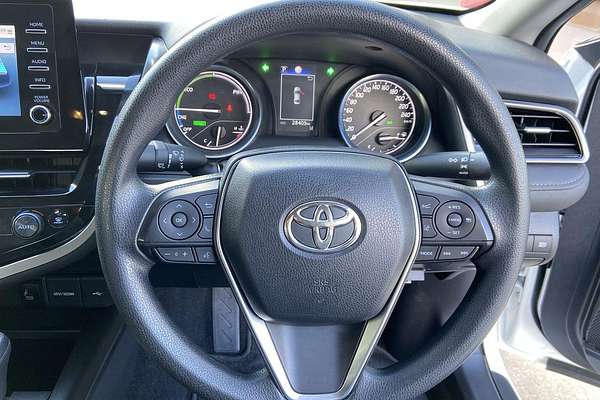 2022 Toyota Camry Ascent AXVH70R
