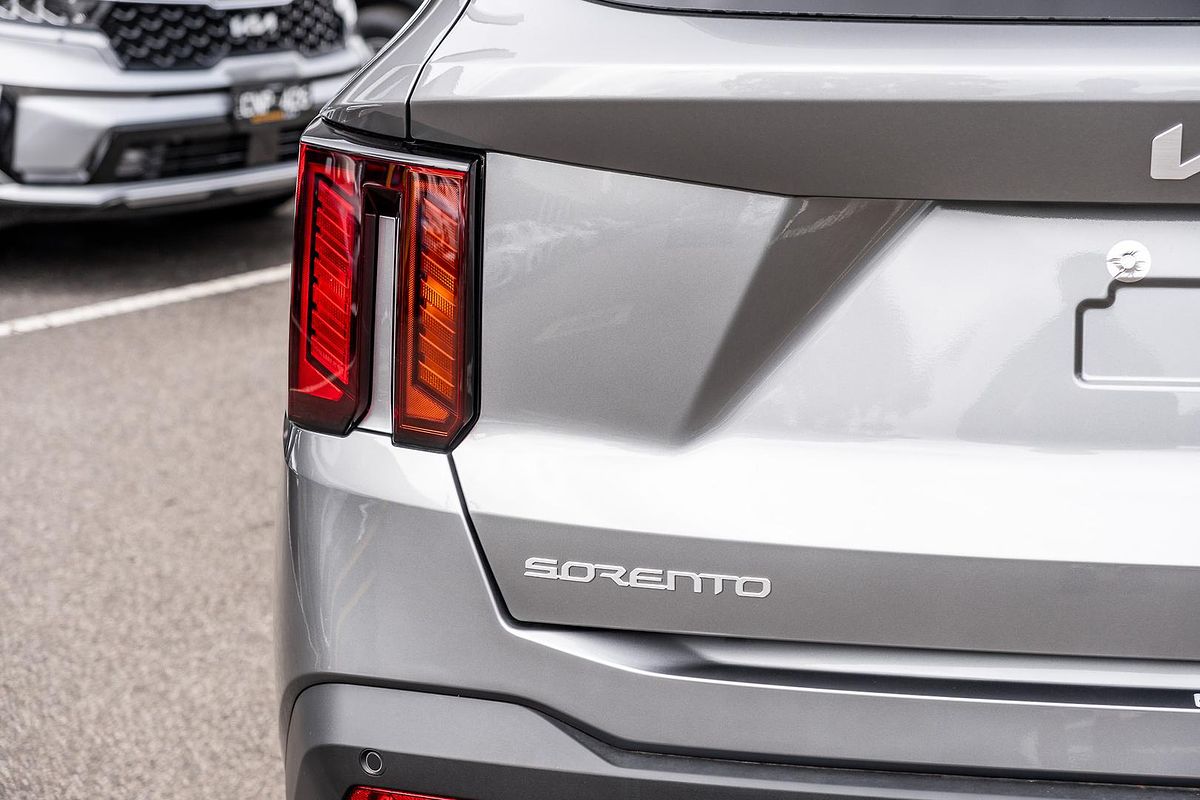 2025 Kia Sorento Sport MQ4 PE