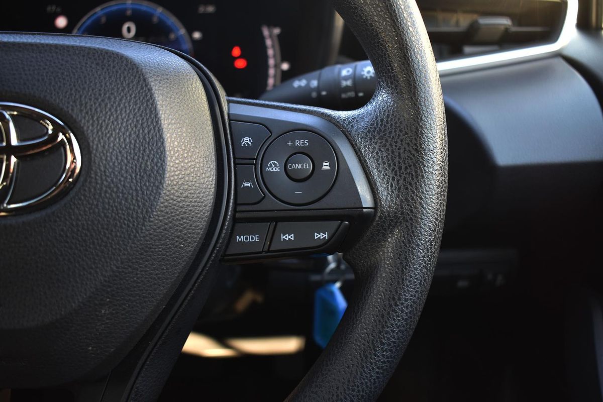 2023 Toyota Corolla Ascent Sport MZEA12R