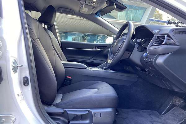 2022 Toyota Camry Ascent AXVH70R