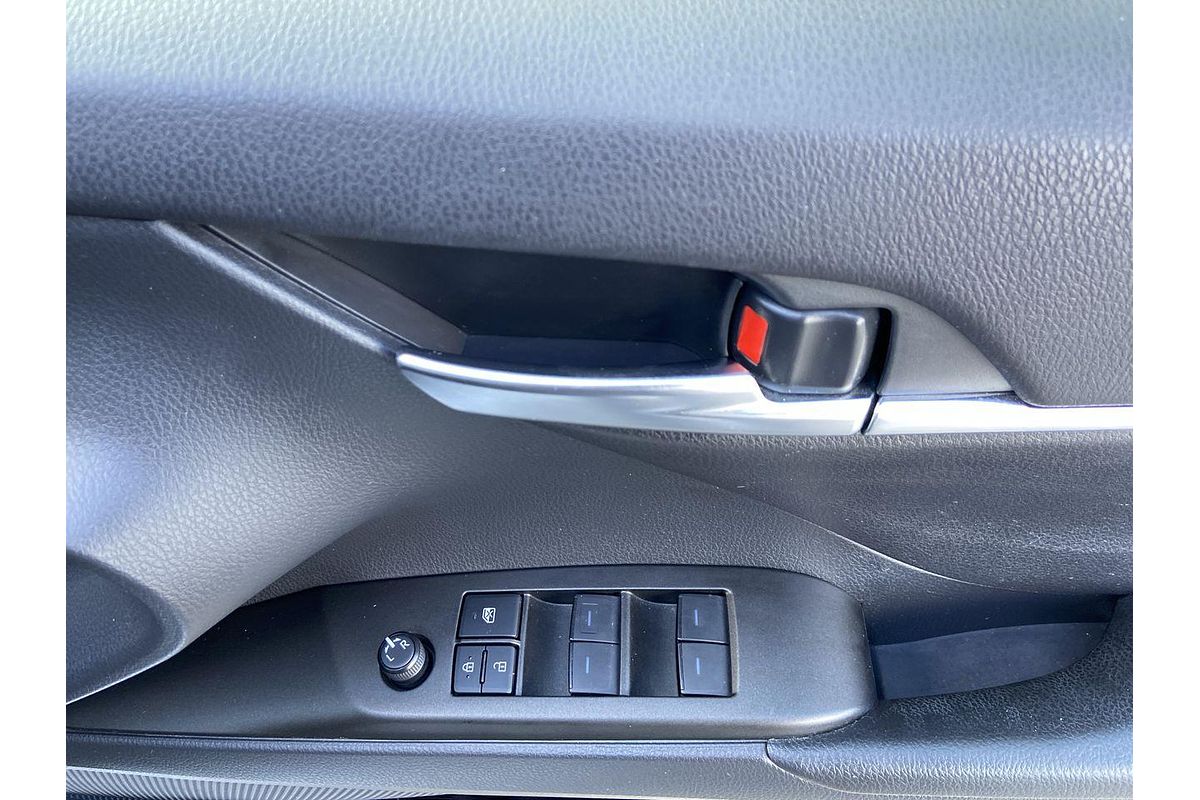 2022 Toyota Camry Ascent AXVH70R