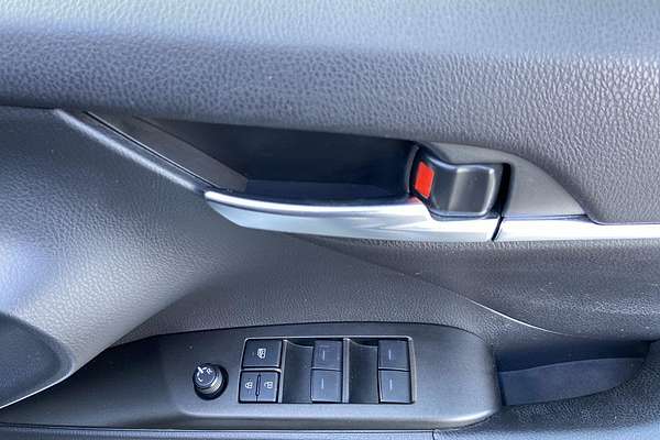 2022 Toyota Camry Ascent AXVH70R