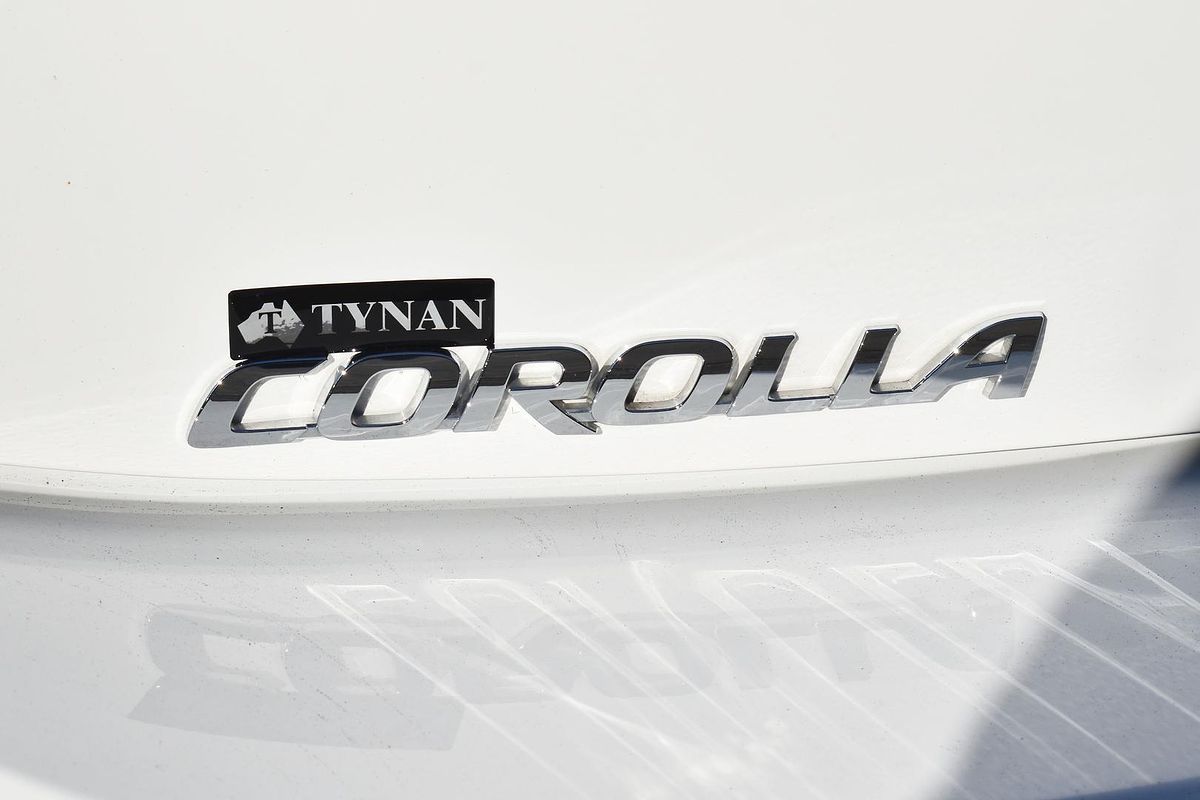 2023 Toyota Corolla Ascent Sport MZEA12R