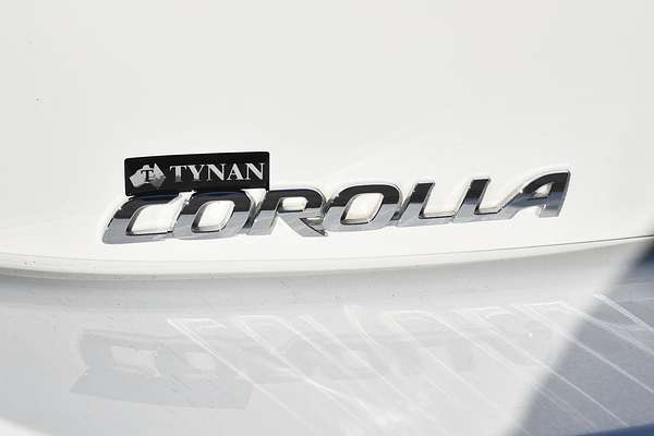 2023 Toyota Corolla Ascent Sport MZEA12R