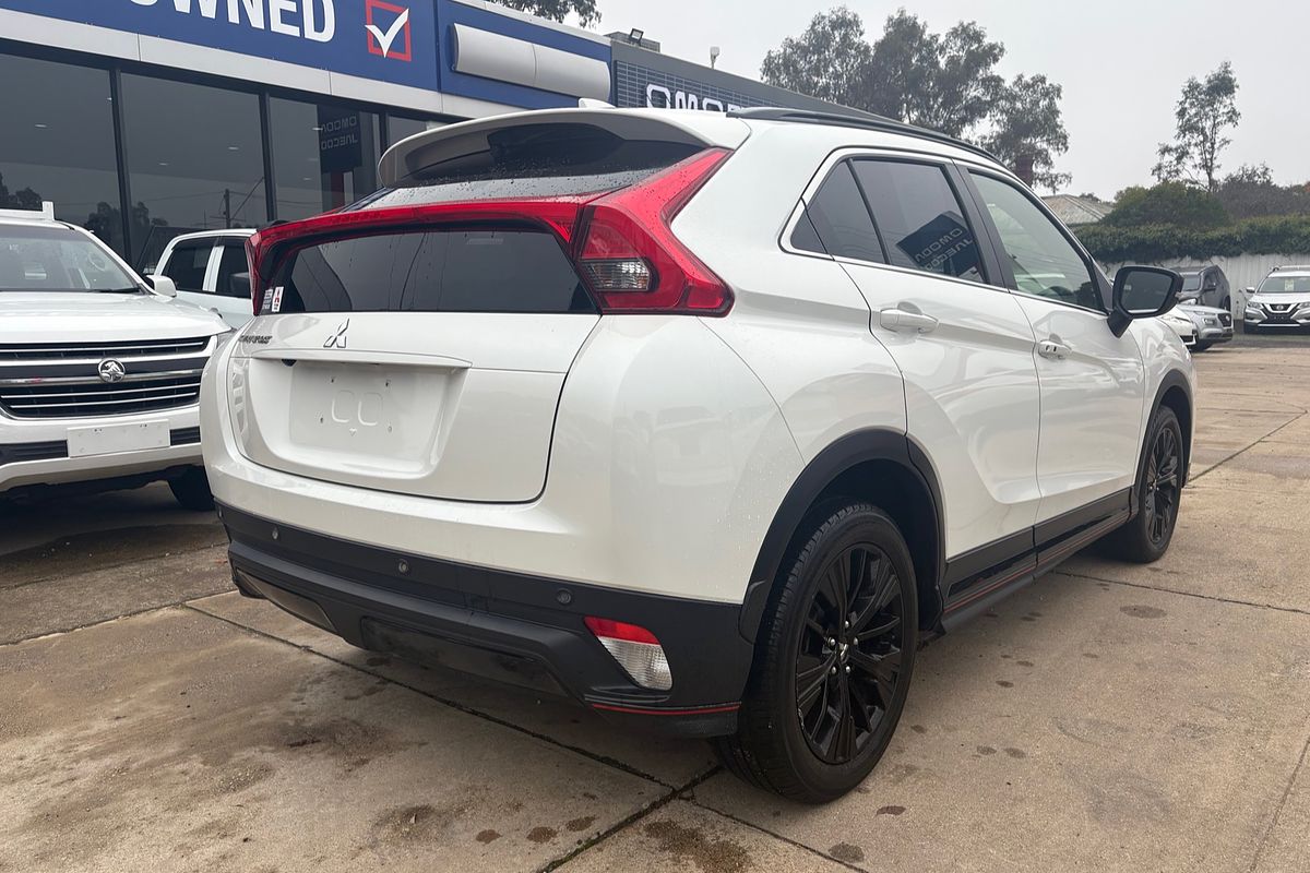 2019 Mitsubishi Eclipse Cross ES YA