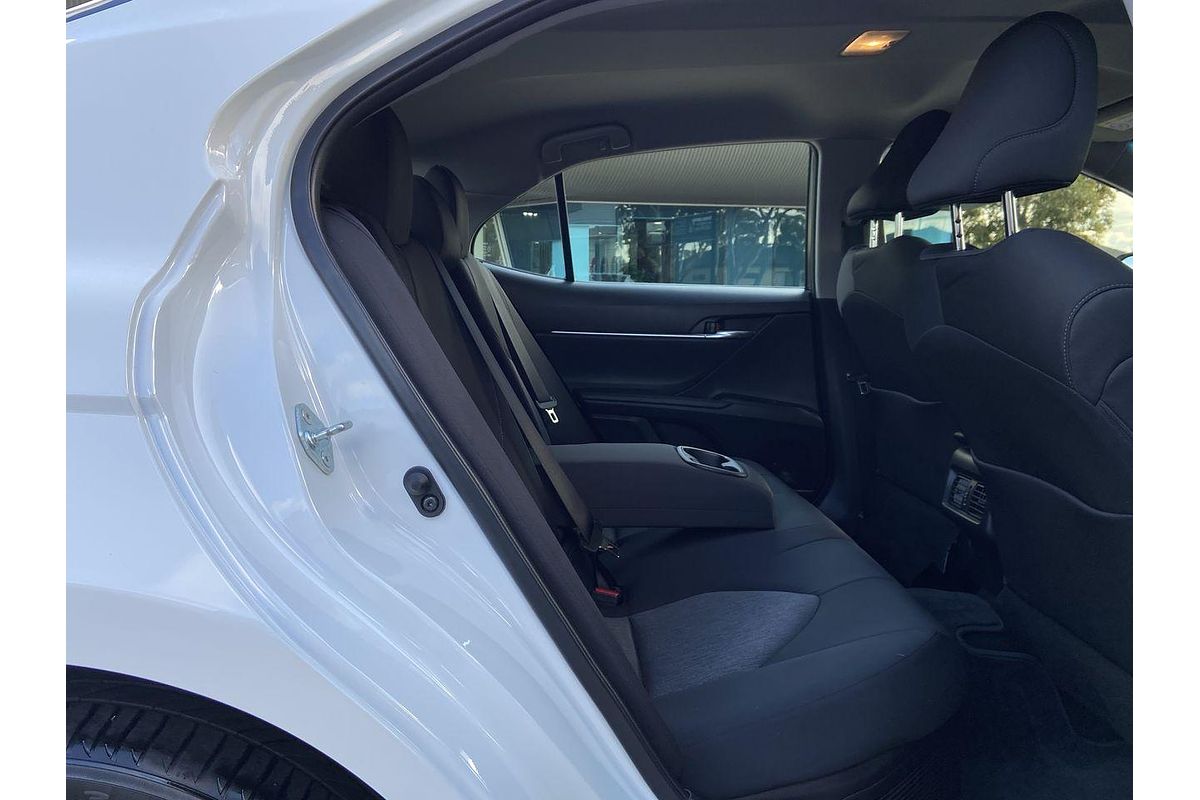 2022 Toyota Camry Ascent AXVH70R