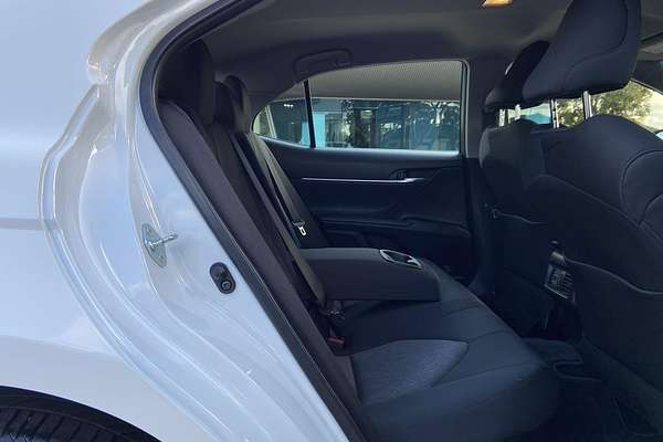 2022 Toyota Camry Ascent AXVH70R