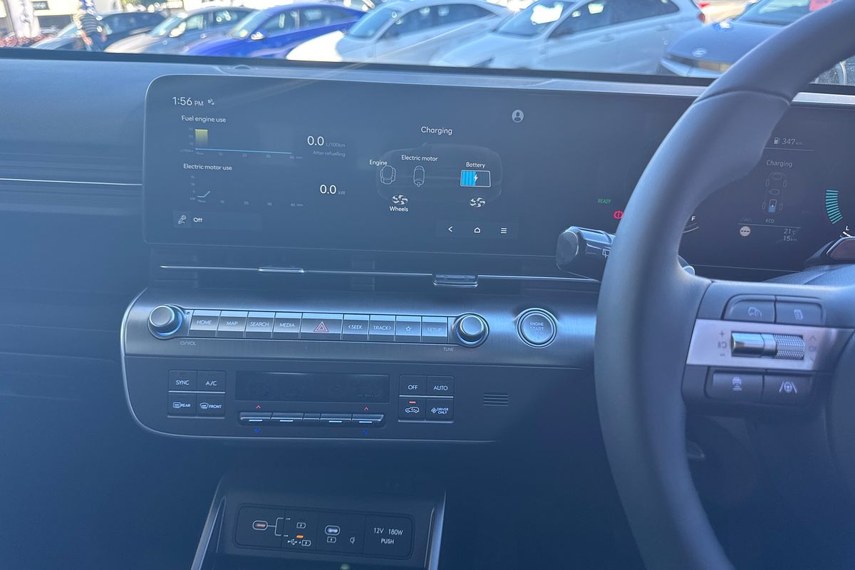 2024 Hyundai Kona Hybrid SX2.V2