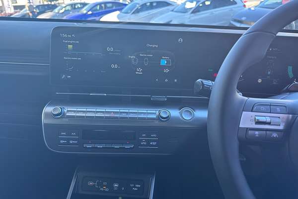 2024 Hyundai Kona Hybrid SX2.V2