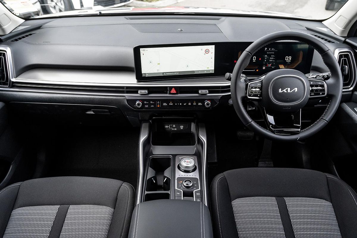 2025 Kia Sorento Sport MQ4 PE