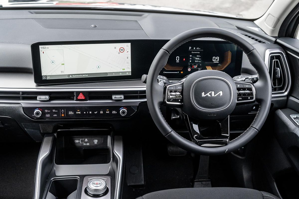 2025 Kia Sorento Sport MQ4 PE