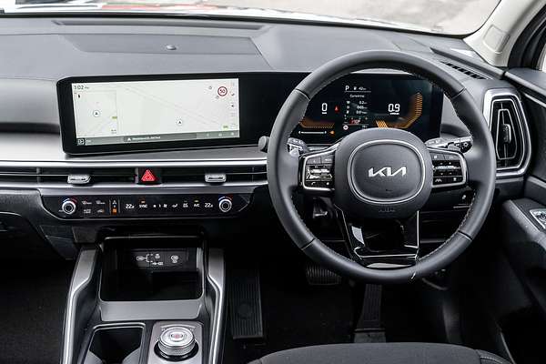 2025 Kia Sorento Sport MQ4 PE