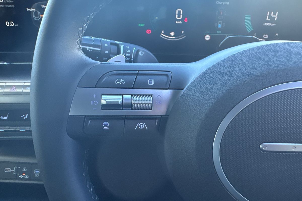 2024 Hyundai Kona Hybrid SX2.V2