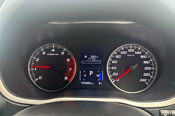2019 Mitsubishi Eclipse Cross ES YA