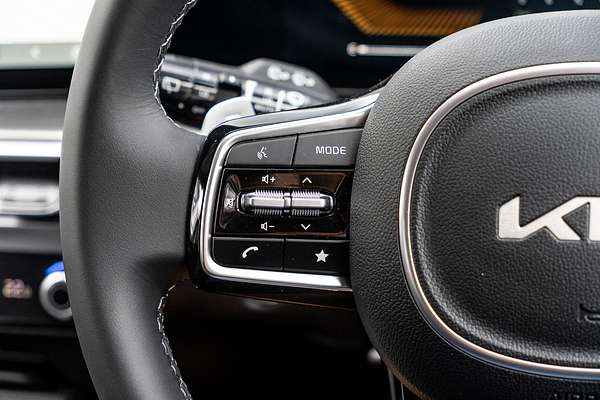 2025 Kia Sorento Sport MQ4 PE