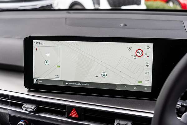2025 Kia Sorento Sport MQ4 PE
