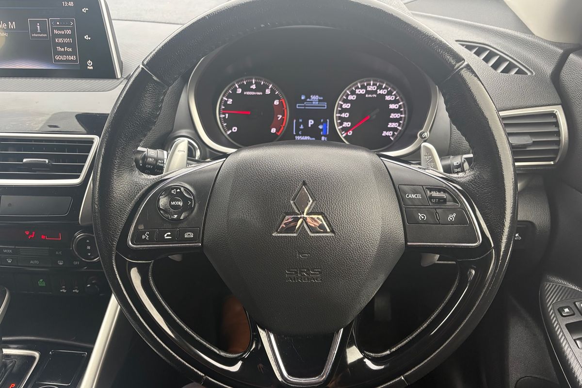 2019 Mitsubishi Eclipse Cross ES YA