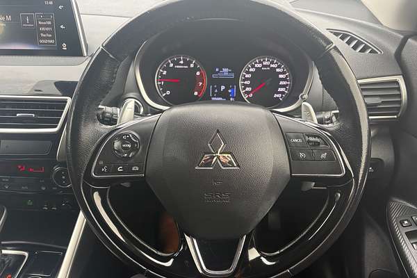 2019 Mitsubishi Eclipse Cross ES YA