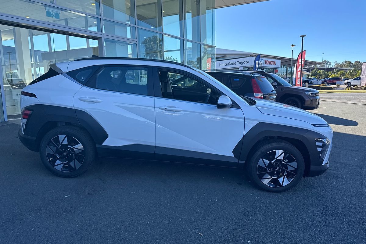2024 Hyundai Kona Hybrid SX2.V2