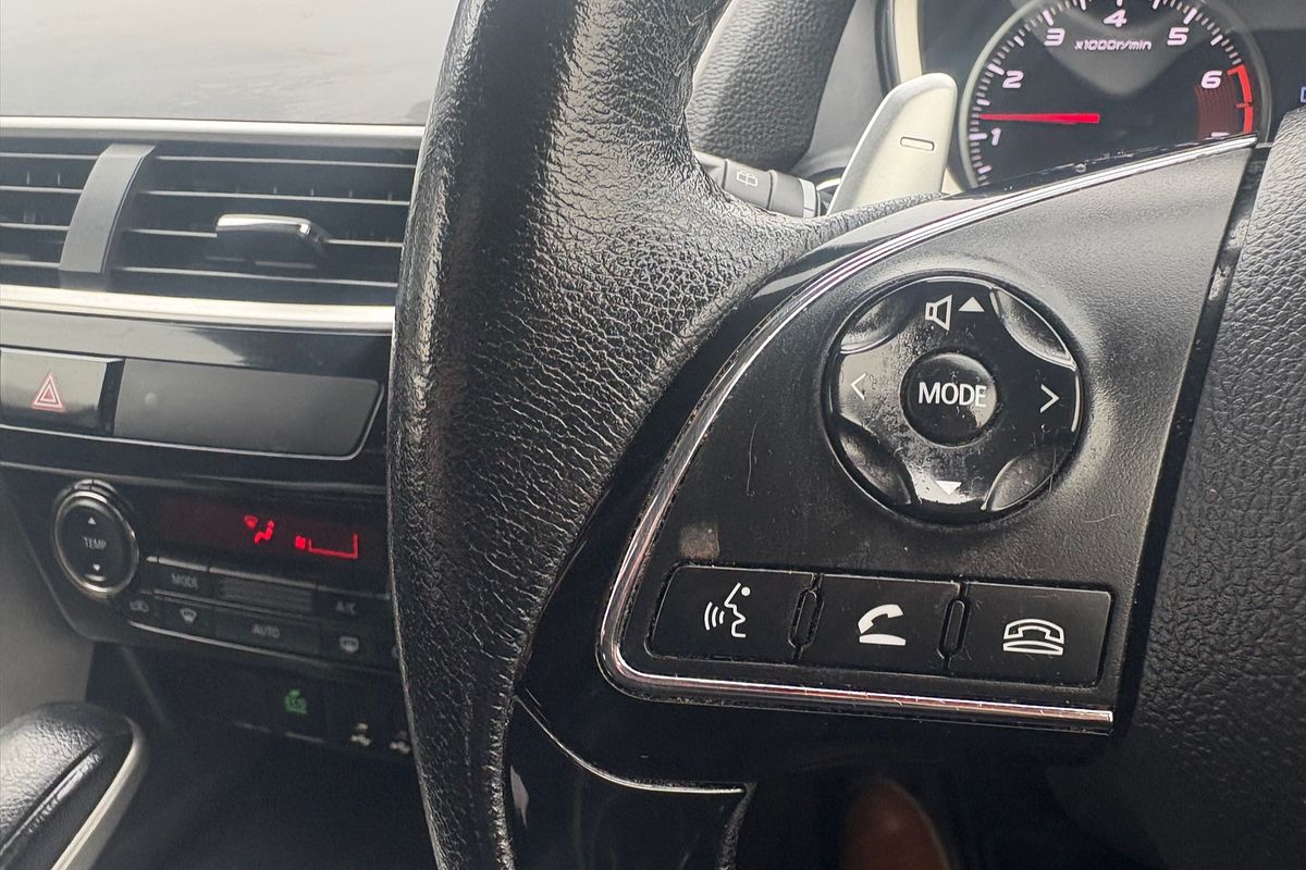 2019 Mitsubishi Eclipse Cross ES YA