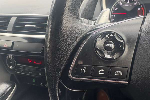 2019 Mitsubishi Eclipse Cross ES YA