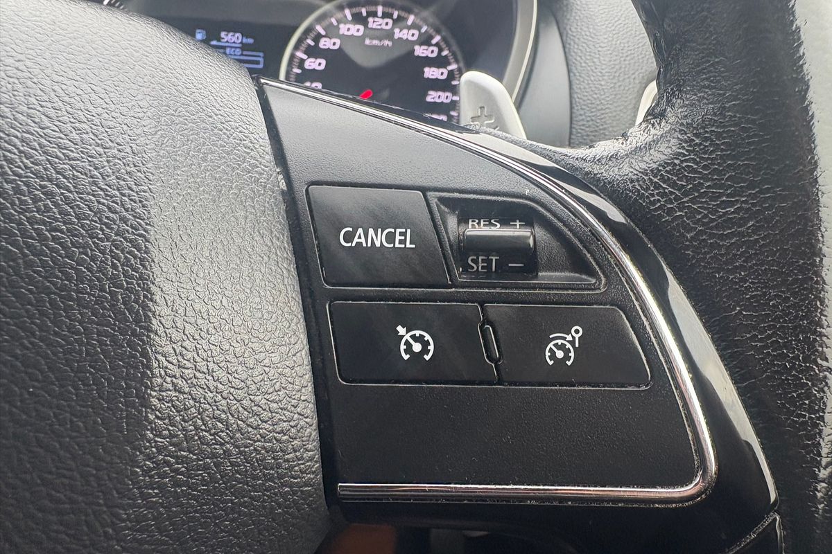 2019 Mitsubishi Eclipse Cross ES YA