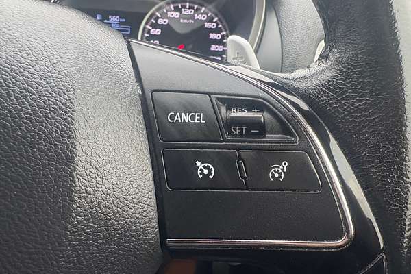 2019 Mitsubishi Eclipse Cross ES YA