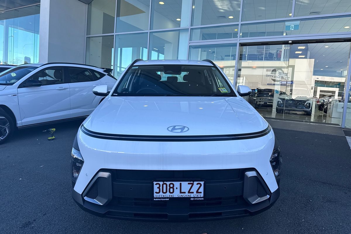 2024 Hyundai Kona Hybrid SX2.V2