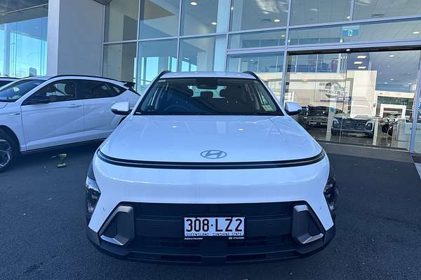 2024 Hyundai Kona Hybrid SX2.V2
