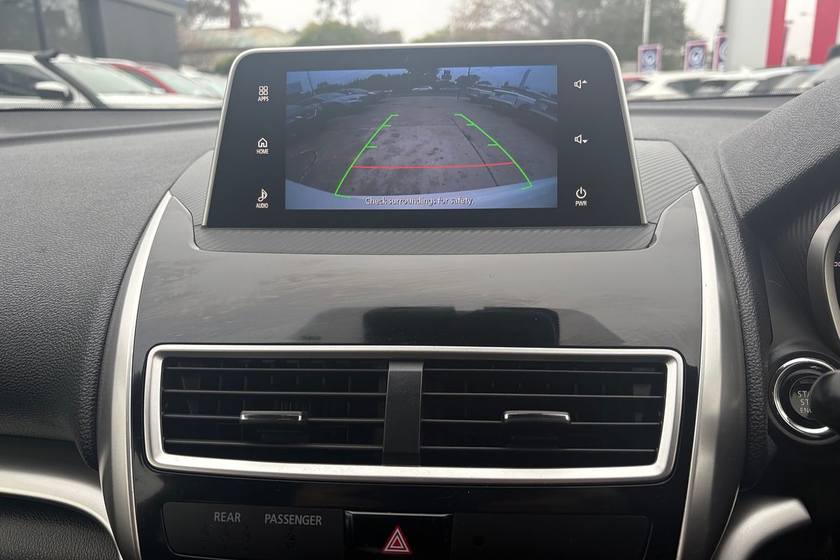 2019 Mitsubishi Eclipse Cross ES YA