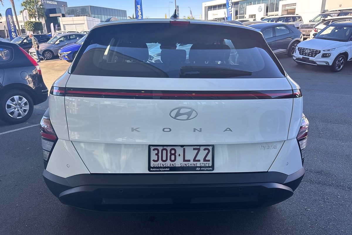 2024 Hyundai Kona Hybrid SX2.V2