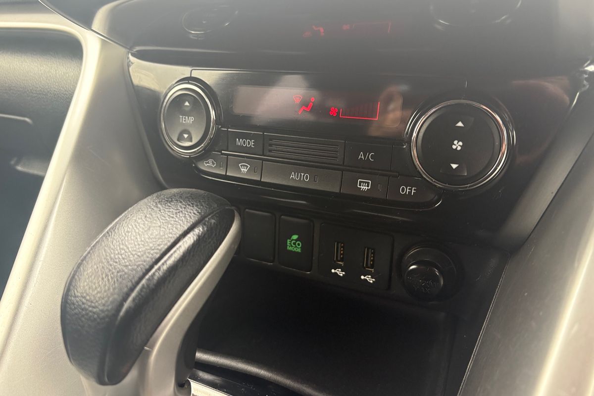 2019 Mitsubishi Eclipse Cross ES YA