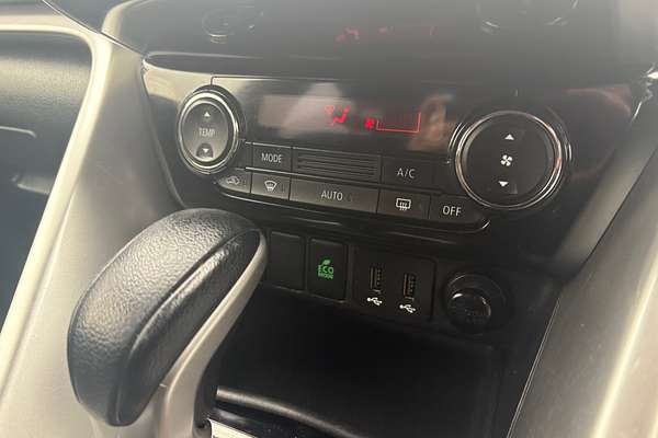 2019 Mitsubishi Eclipse Cross ES YA