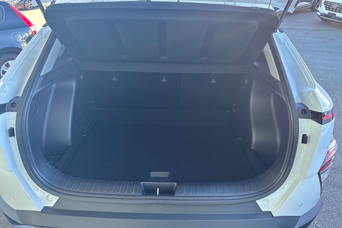 2024 Hyundai Kona Hybrid SX2.V2