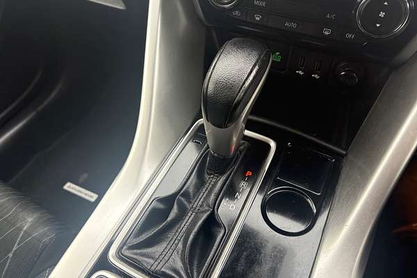 2019 Mitsubishi Eclipse Cross ES YA