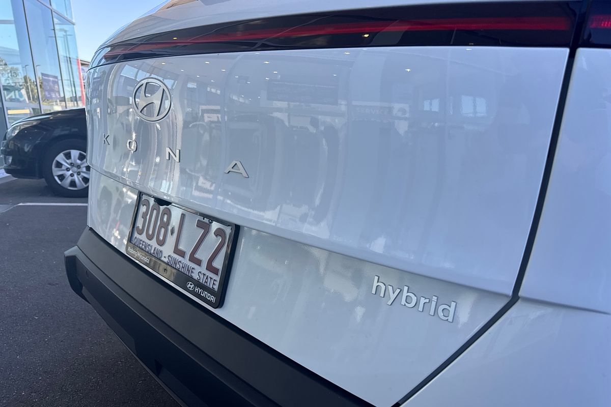 2024 Hyundai Kona Hybrid SX2.V2