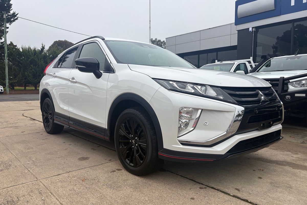 2019 Mitsubishi Eclipse Cross ES YA