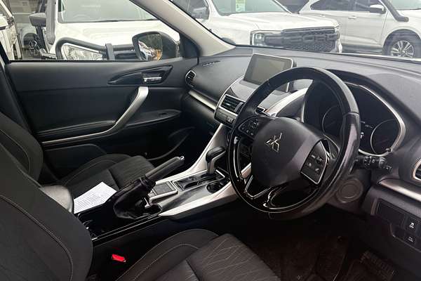 2019 Mitsubishi Eclipse Cross ES YA