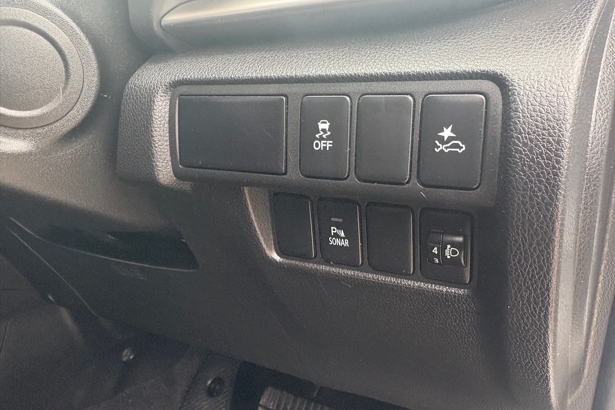 2019 Mitsubishi Eclipse Cross ES YA