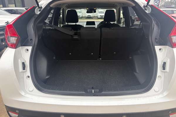 2019 Mitsubishi Eclipse Cross ES YA