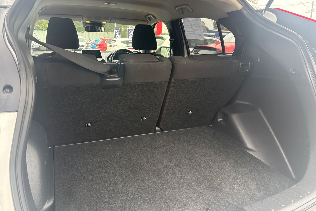 2019 Mitsubishi Eclipse Cross ES YA