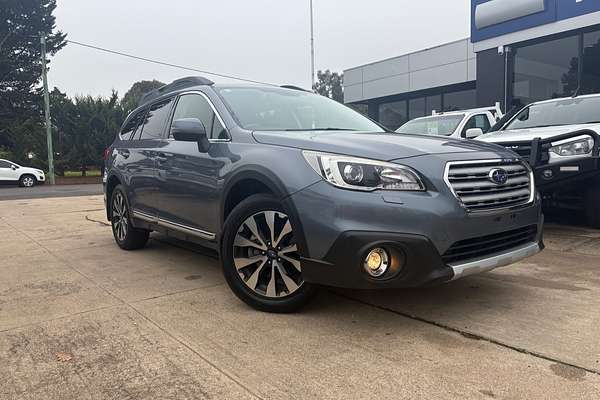 2015 Subaru Outback 3.6R 5GEN