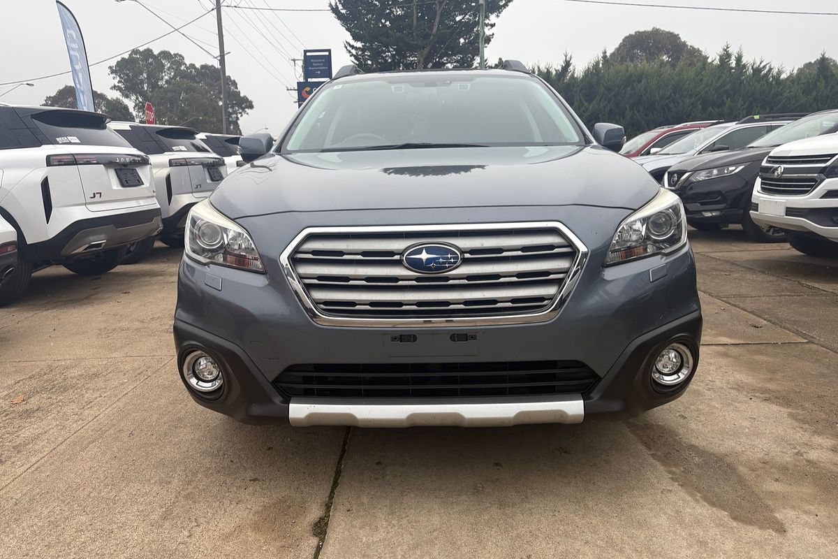 2015 Subaru Outback 3.6R 5GEN