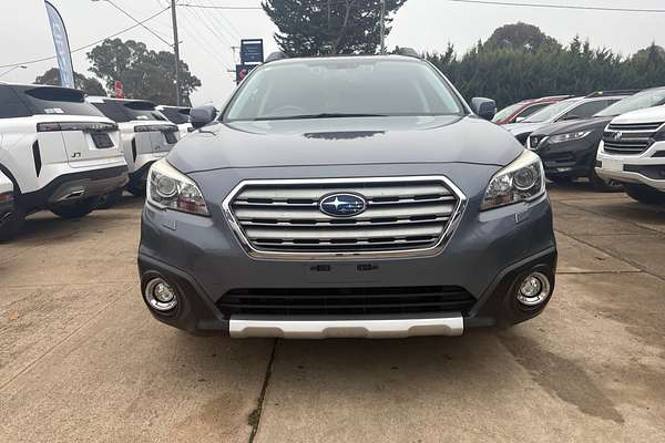 2015 Subaru Outback 3.6R 5GEN
