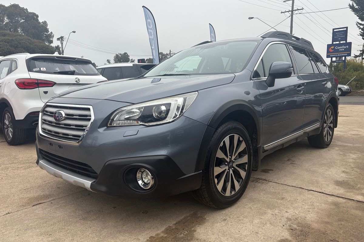 2015 Subaru Outback 3.6R 5GEN