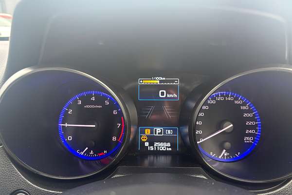 2015 Subaru Outback 3.6R 5GEN