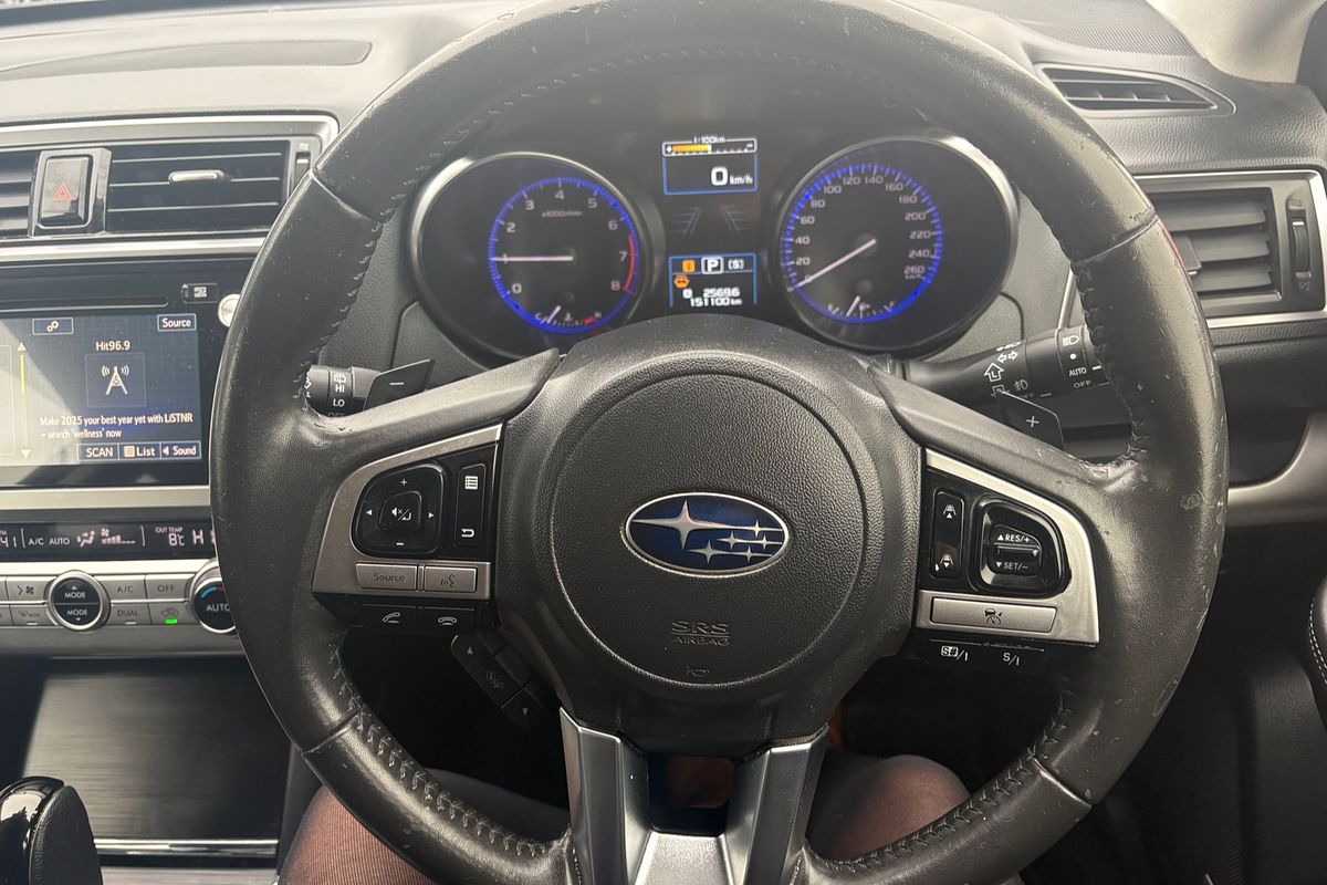 2015 Subaru Outback 3.6R 5GEN