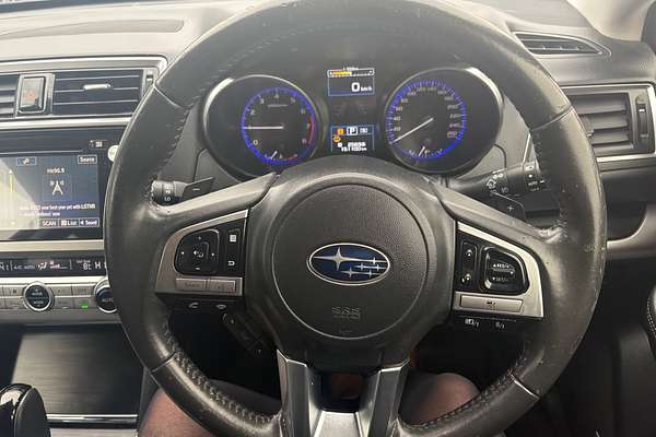 2015 Subaru Outback 3.6R 5GEN